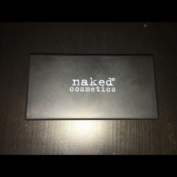 Naked cosmetics  Palette - Picture 1 of 2